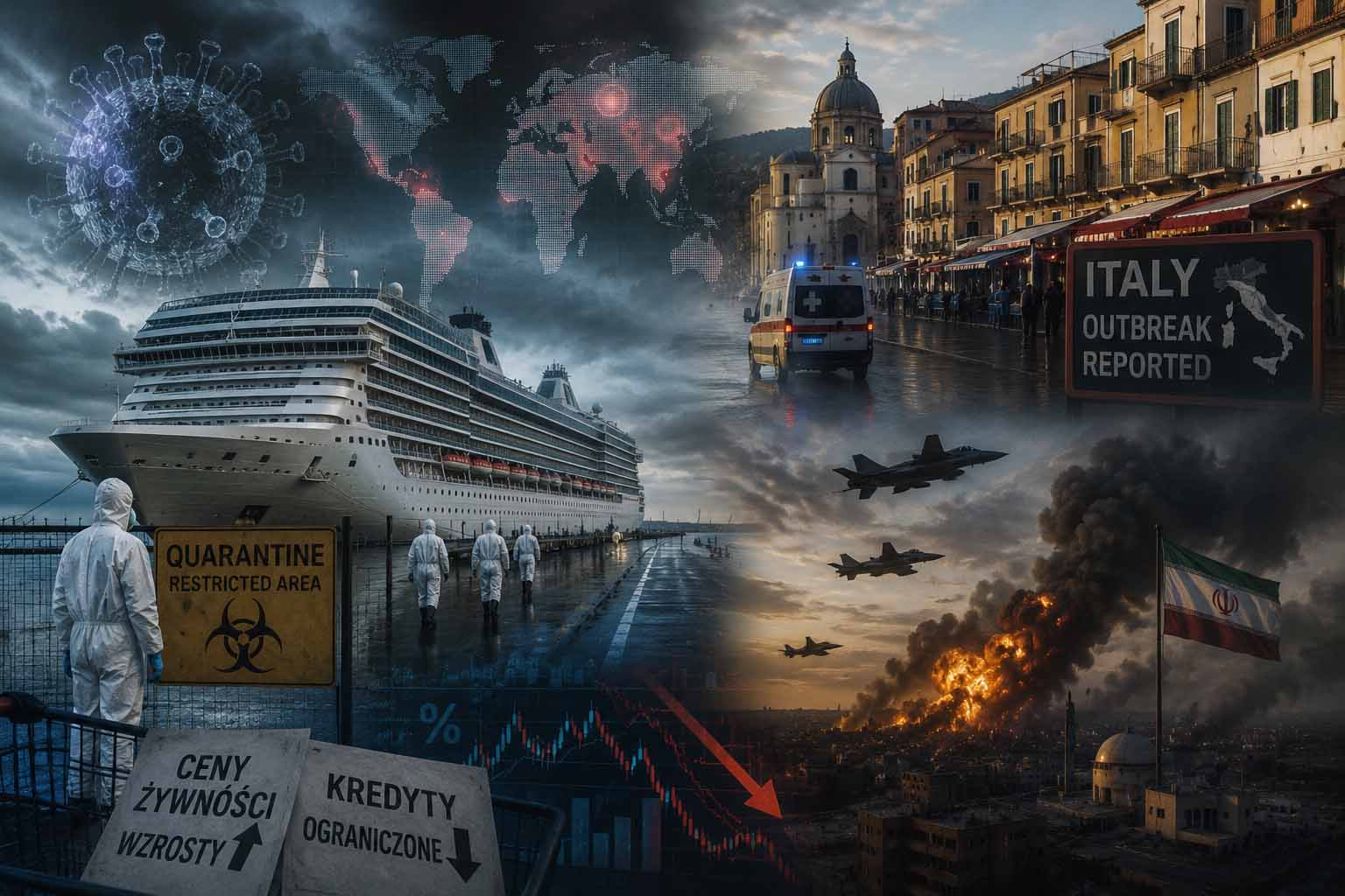 Krzysztof Jackowski ostrzega przed niespokojnym latem 2026