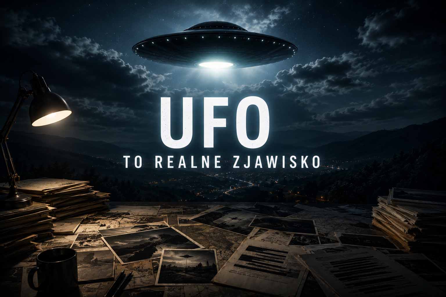 UFO TO REALNE ZJAWISKO