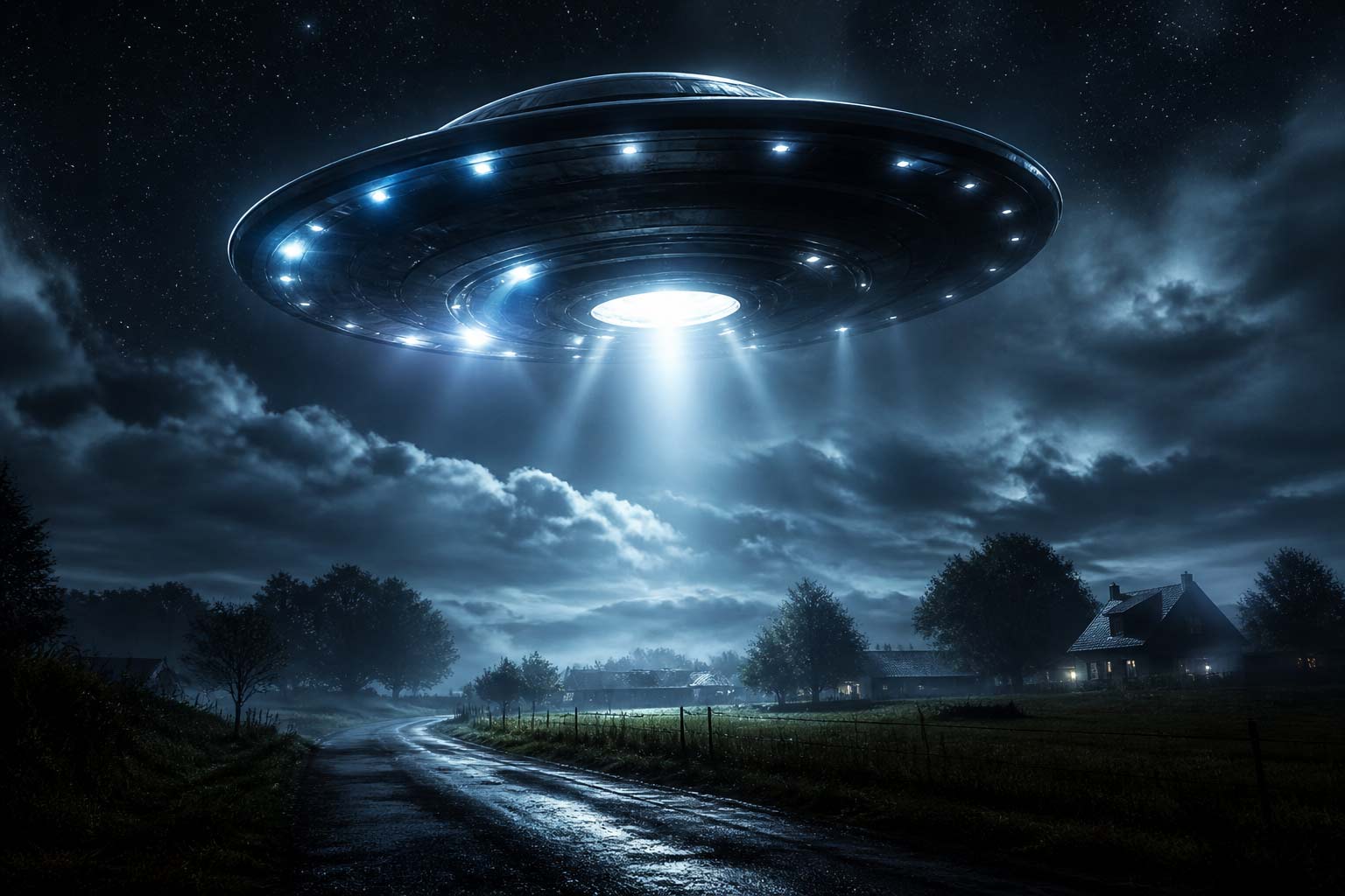 Przesłuchania prywatnych wykonawców Pentagonu w sprawie UFO?