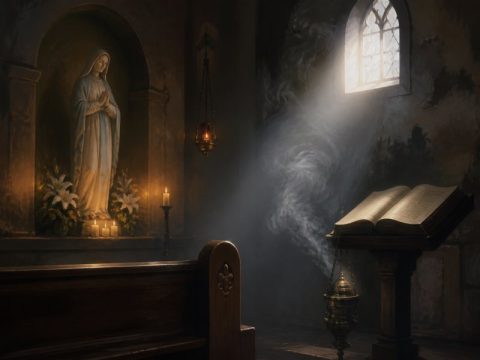 120 egzorcystów spotkało się we Włoszech. Rozmawiali o opętaniach i roli Maryi