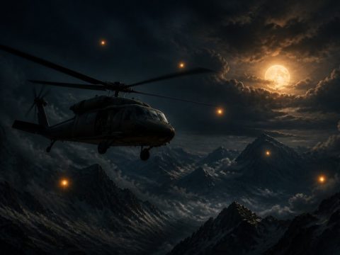Świadkowie z amerykańskiego wywiadu mogą zeznawać przed Kongresem w sprawie tajemniczych kul UFO z 2025 roku