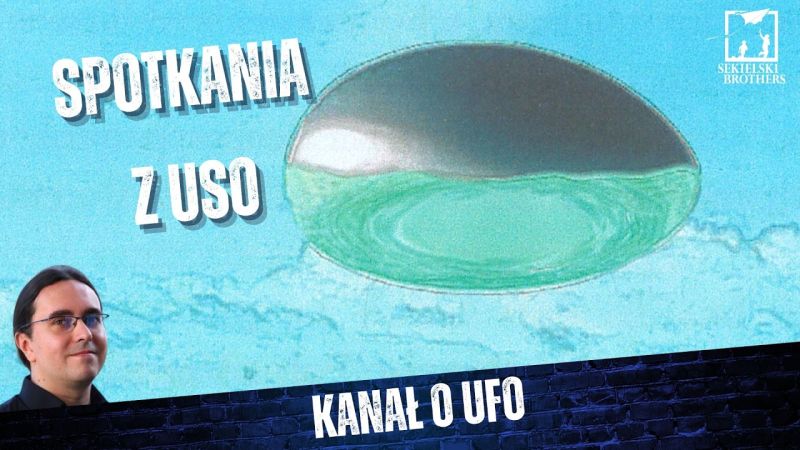 Kanał o UFO: Tajemnice głębin