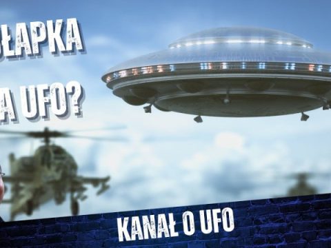 Kanał o UFO: Zdarzenie nad Pentyrch