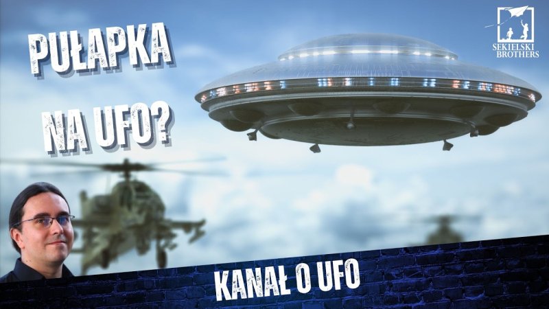 Kanał o UFO: Zdarzenie nad Pentyrch